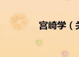 宫崎学（关于宫崎学介绍）
