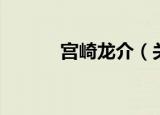 宫崎龙介（关于宫崎龙介介绍）