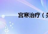 宫寒治疗（关于宫寒治疗介绍）