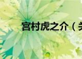 宫村虎之介（关于宫村虎之介介绍）
