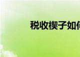 税收楔子如何理解（税收楔子）