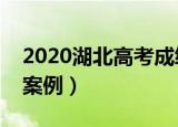 2020湖北高考成绩复查（高考成绩复查成功案例）
