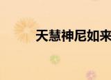 天慧神尼如来降魔阵（天慧神尼）