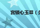 宫锁心玉Ⅲ（关于宫锁心玉Ⅲ介绍）