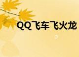 QQ飞车飞火龙（qq飞车宠物飞火龙）