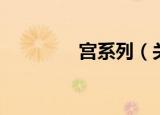 宫系列（关于宫系列介绍）