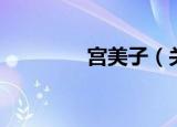宫美子（关于宫美子介绍）