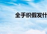 全手织假发什么样（全手织假发）