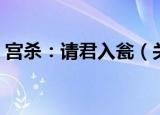宫杀：请君入瓮（关于宫杀：请君入瓮介绍）