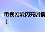 电视剧爱闪亮剧情介绍大结局（电视剧爱闪亮）