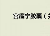 宫瘤宁胶囊（关于宫瘤宁胶囊介绍）