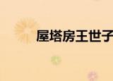 屋塔房王世子解说（屋塔房世子）