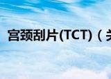 宫颈刮片(TCT)（关于宫颈刮片(TCT)介绍）