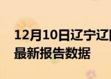 12月10日辽宁辽阳疫情今天最新及辽阳疫情最新报告数据
