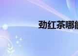 劲红茶哪能买到（劲红茶）