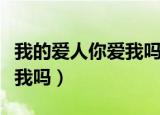 我的爱人你爱我吗哪一年歌曲（我的爱人你爱我吗）