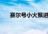 赛尔号小火猴进化图（赛尔号小火猴）