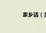 家乡话（关于家乡话介绍）
