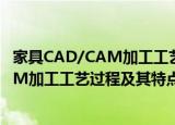 家具CAD/CAM加工工艺过程及其特点（关于家具CAD/CAM加工工艺过程及其特点介绍）