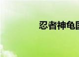 忍者神龟国语（忍着神龟）