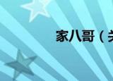 家八哥（关于家八哥介绍）