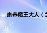 家养魔王大人（关于家养魔王大人介绍）