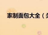 家制面包大全（关于家制面包大全介绍）