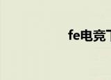 fe电竞下载（fe电竞）