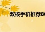 双核手机推荐800元（双核手机推荐）