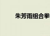 朱芳雨组合拳gif（朱芳雨组合拳）