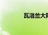 瓦洛兰大陆（瓦洛兰大陆）