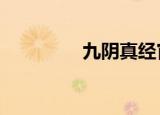 九阴真经官网（9阴真经）