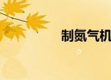 制氮气机价格（制氮气）