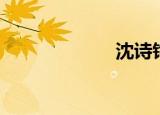 沈诗钧（沈诗钧）