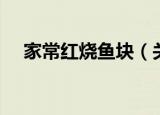 家常红烧鱼块（关于家常红烧鱼块介绍）