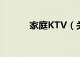 家庭KTV（关于家庭KTV介绍）