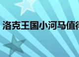 洛克王国小河马值得练吗（洛克王国小河马）