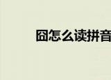 囧怎么读拼音怎么写（囧怎么读）