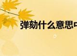 弹劾什么意思中文（弹劾什么意思）