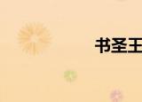书圣王羲之（书圣）