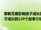 家教无痕影响孩子成长的120个故事（关于家教无痕影响孩子成长的120个故事介绍）