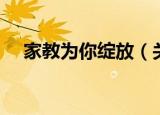 家教为你绽放（关于家教为你绽放介绍）