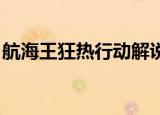航海王狂热行动解说（航海王 狂热行动评价）