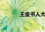 王金书人大代表（王金书案）
