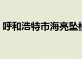 呼和浩特市海亮坠楼事件（呼和浩特市海亮）