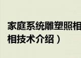 家庭系统雕塑照相技术（关于家庭系统雕塑照相技术介绍）