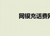 网银充话费网站（网银充话费）