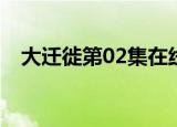 大迁徙第02集在线观看（大迁徙 谢朝平）