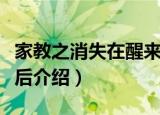 家教之消失在醒来后（关于家教之消失在醒来后介绍）