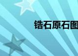 锆石原石图片（锆石怎么读）